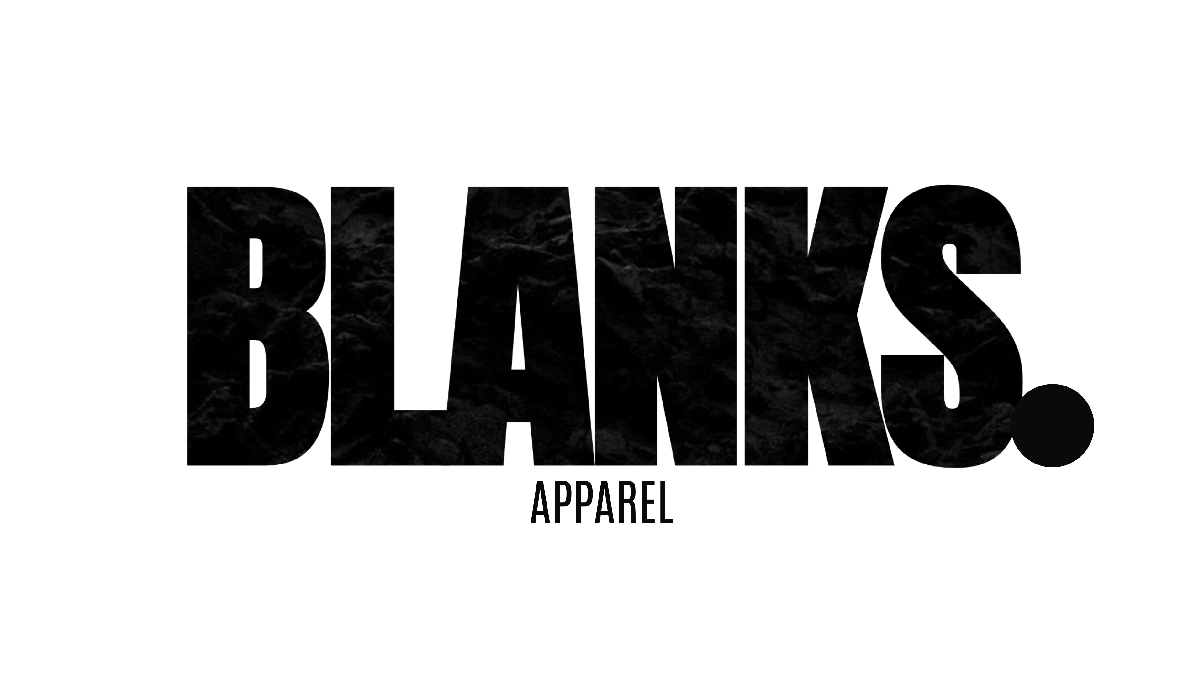 Blanks Apparel